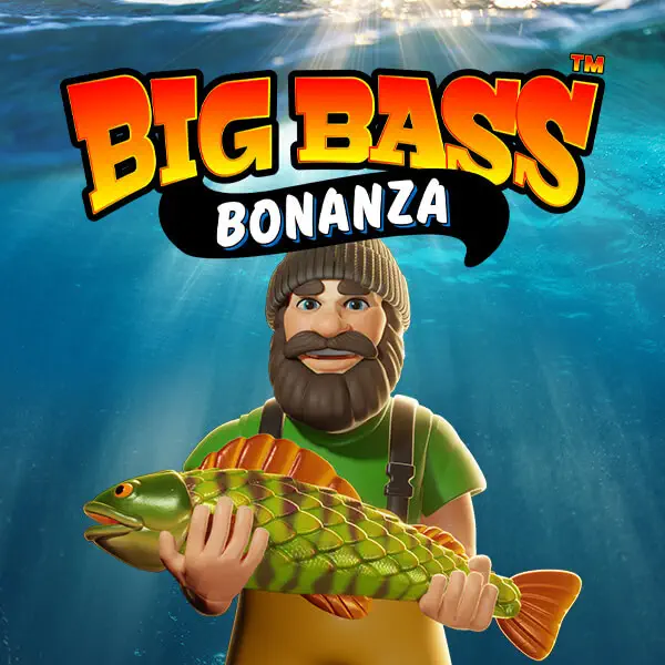 Big Bass Bonanza Slot